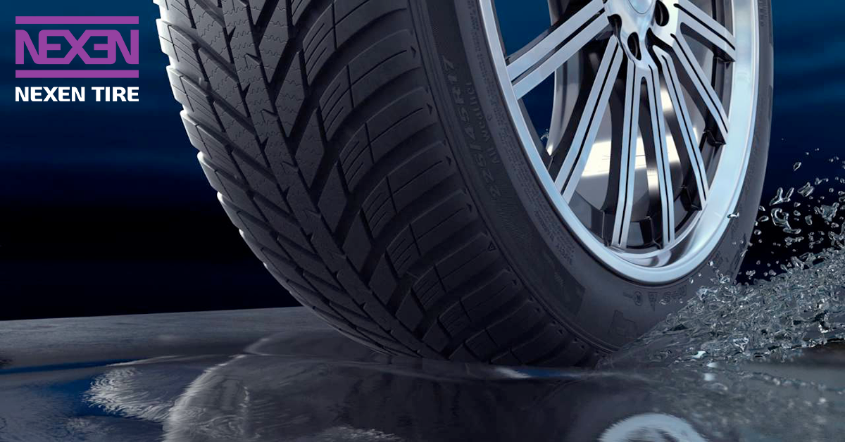 Nexen NBlue 4 Season